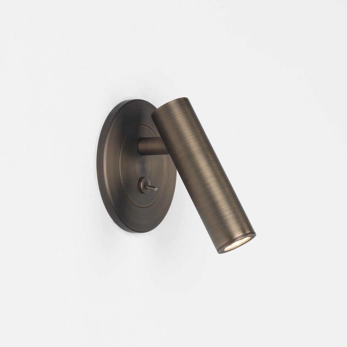 Galenor Modern Minimalist Reading Wall Lamp