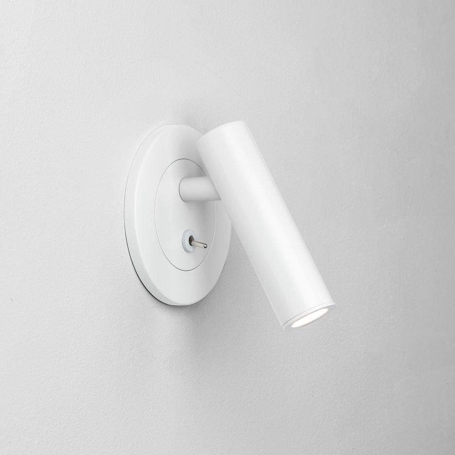 Galenor Modern Minimalist Reading Wall Lamp