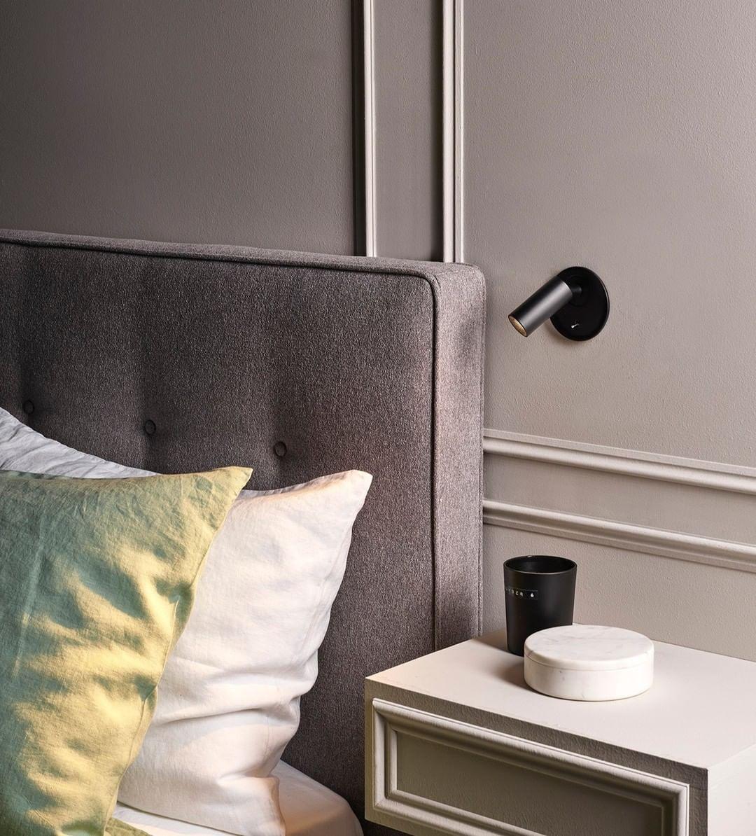 Galenor Modern Minimalist Reading Wall Lamp