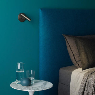 Galenor Modern Minimalist Reading Wall Lamp