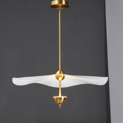 Lioraise Pendant Light Double Biscuit for Living Room