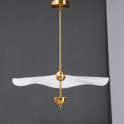 Lioraise Pendant Light Double Biscuit for Living Room