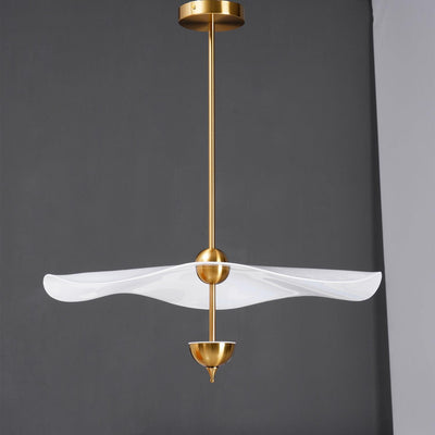 Lioraise Pendant Light Double Biscuit for Living Room