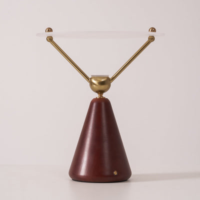 Balance Modern Wood Table Lamp