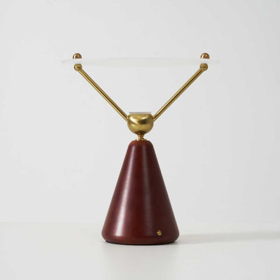 Balance Modern Wood Table Lamp