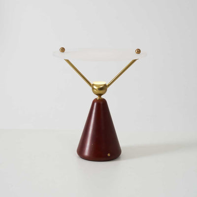 Balance Modern Wood Table Lamp