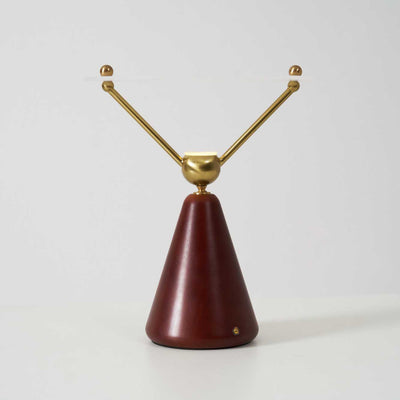 Balance Modern Wood Table Lamp