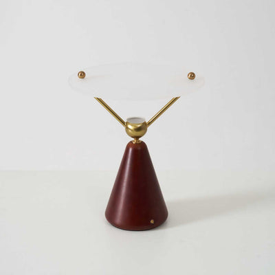 Balance Modern Wood Table Lamp