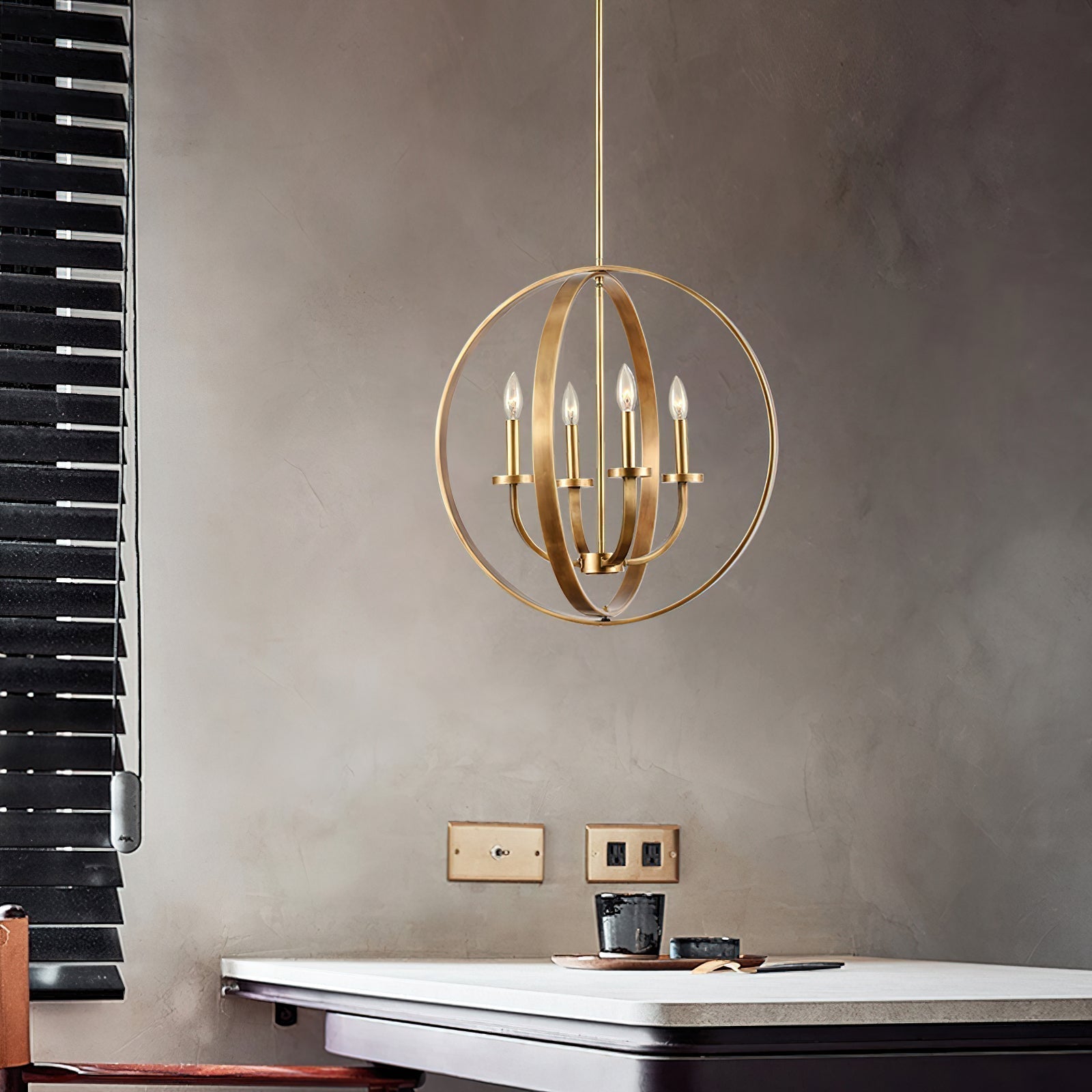 Elaaenne Pendant Light