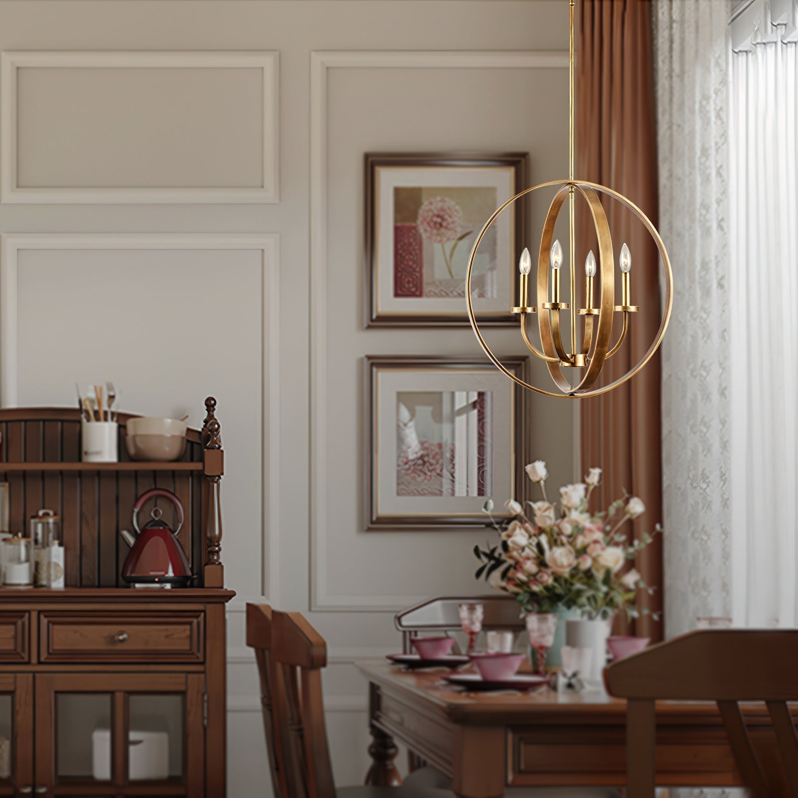 Elaaenne Pendant Light