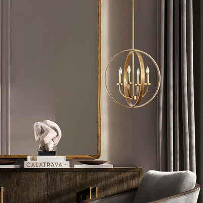 Elaaenne Pendant Light