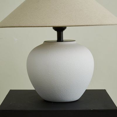 Alba Elegant Ceramic Table Lamp