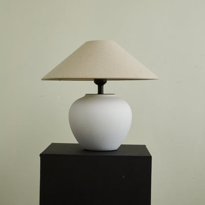 Alba Elegant Ceramic Table Lamp