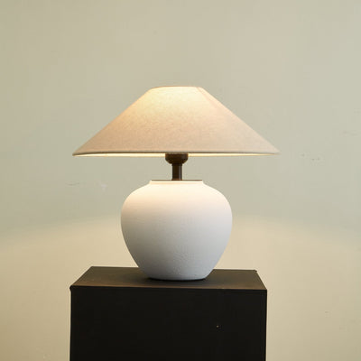 Alba Elegant Ceramic Table Lamp