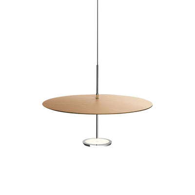 Myphaos Modern Minimalist Disc Pendant Lamp