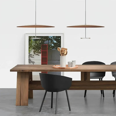 Myphaos Modern Minimalist Disc Pendant Lamp