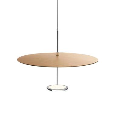 Myphaos Modern Minimalist Disc Pendant Lamp