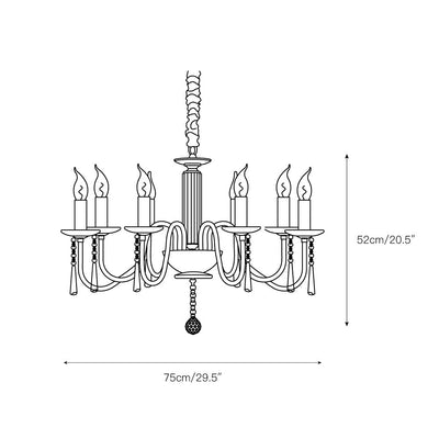 Gisellie Chandelier