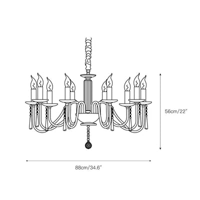 Gisellie Chandelier