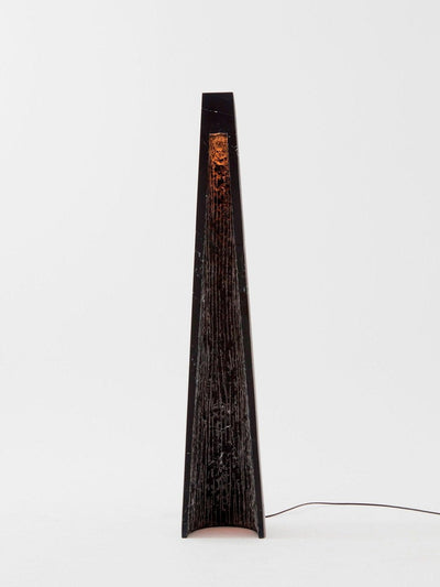 Lave Marble Floor Lamp