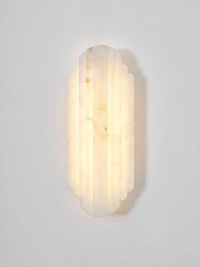 Havencrest Alabaster Indoor Wall Light