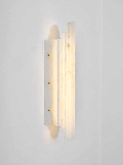 Havencrest Alabaster Indoor Wall Light
