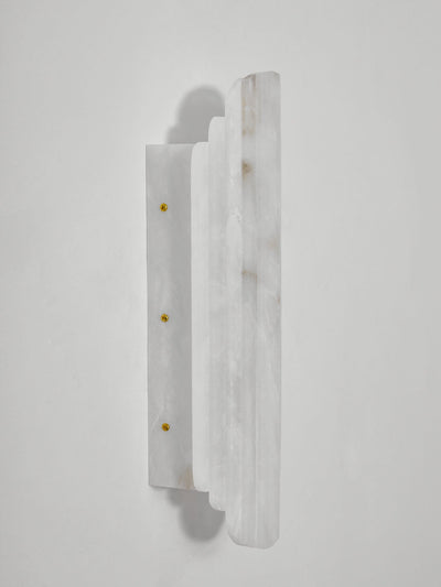 Havencrest Alabaster Indoor Wall Light