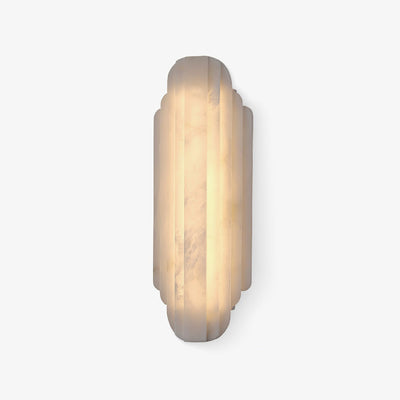 Havencrest Alabaster Indoor Wall Light