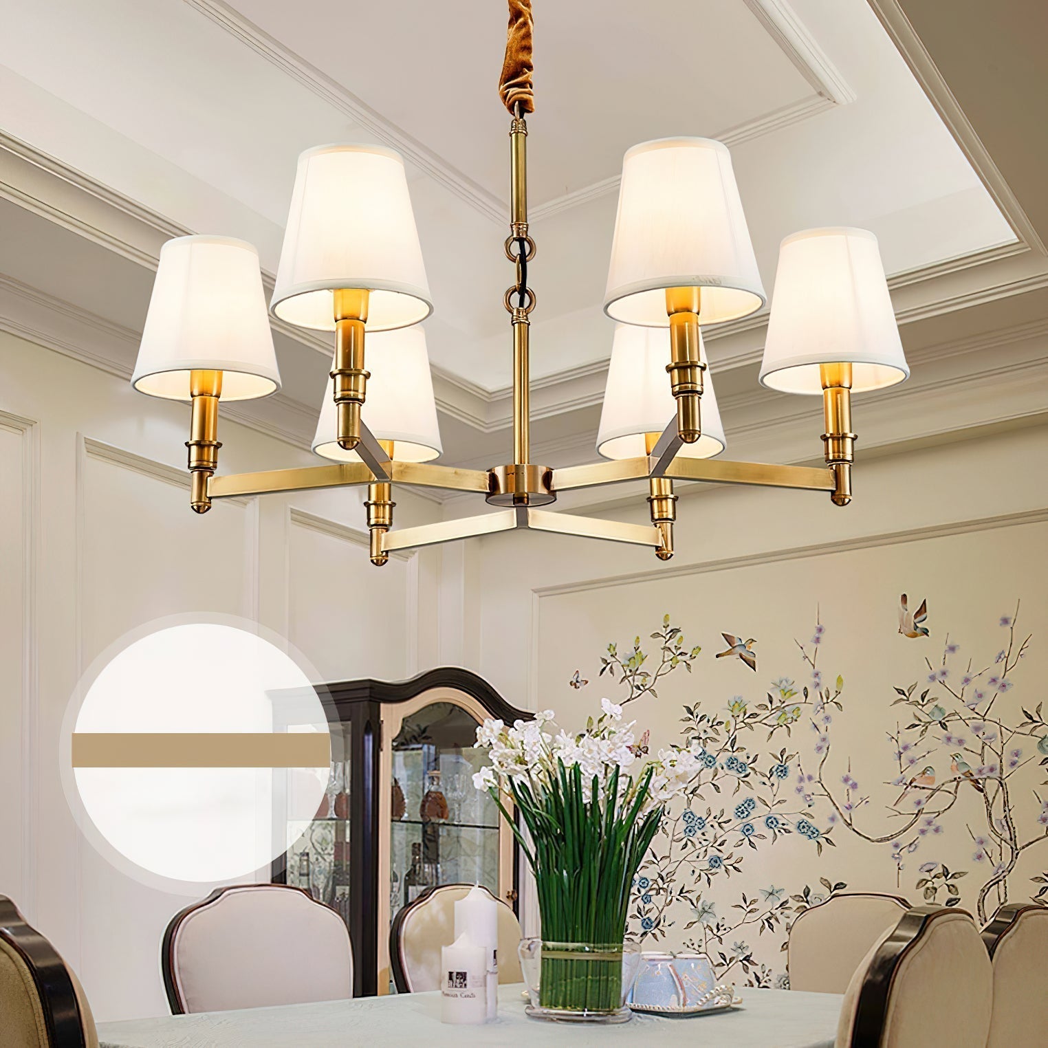 Brantley Chandelier