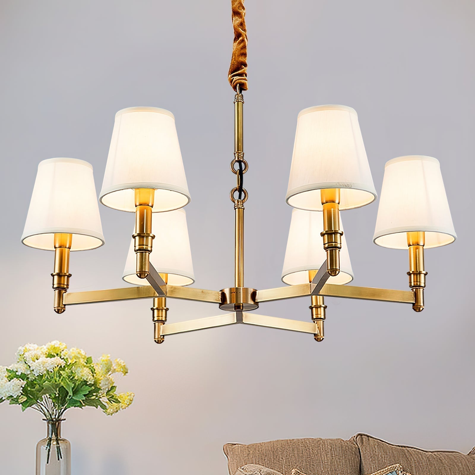 Brantley Chandelier