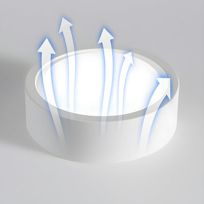 Usorel Modern Minimalist Surface Ceiling Light