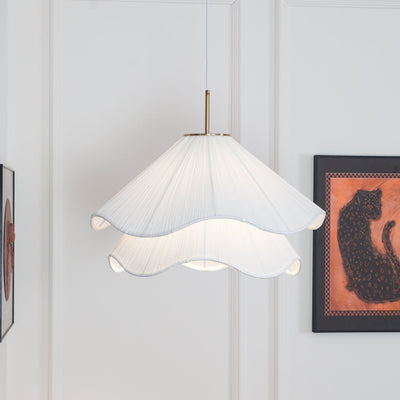 Cirirenne Pendant Light Bloom Floral Elegant