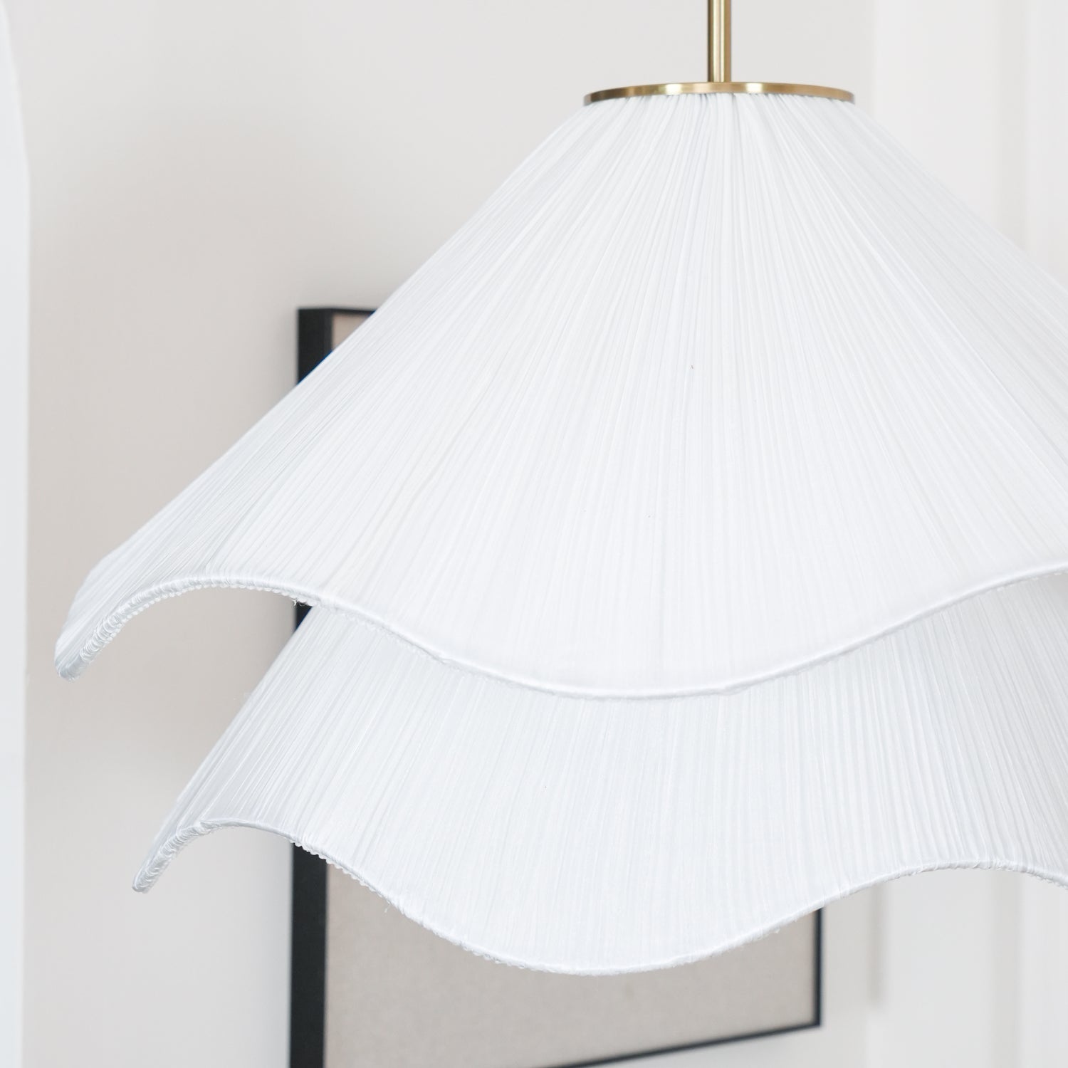 Cirirenne Pendant Light Bloom Floral Elegant