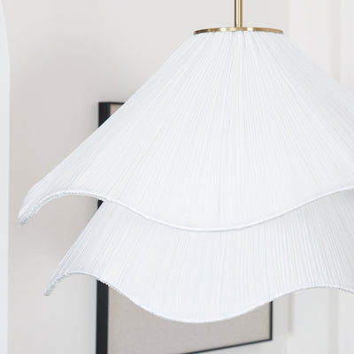 Cirirenne Pendant Light Bloom Floral Elegant