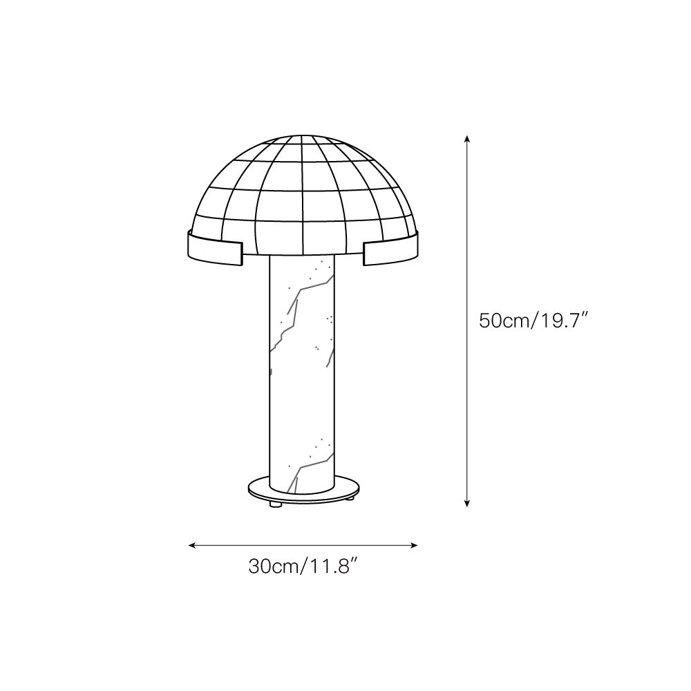 Cirenena Table Lamp