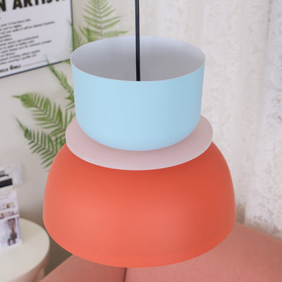 Vespece Acrylic Minimalistic Pendant Light