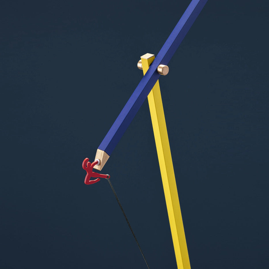 Rohe Floor Lamp