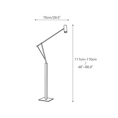 Rohe Floor Lamp