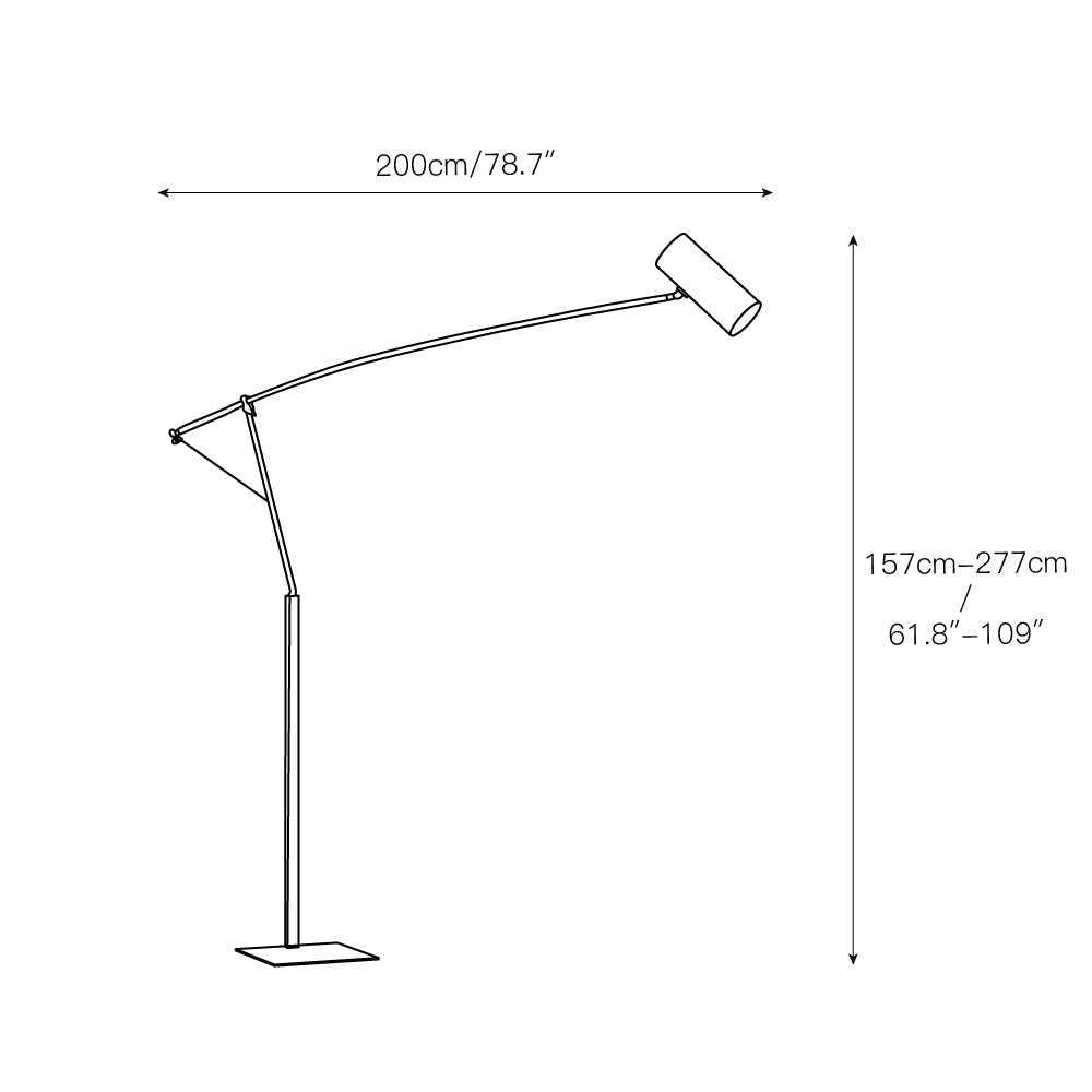 Rohe Floor Lamp