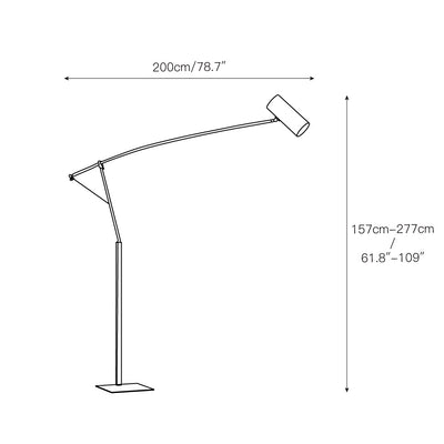 Rohe Floor Lamp