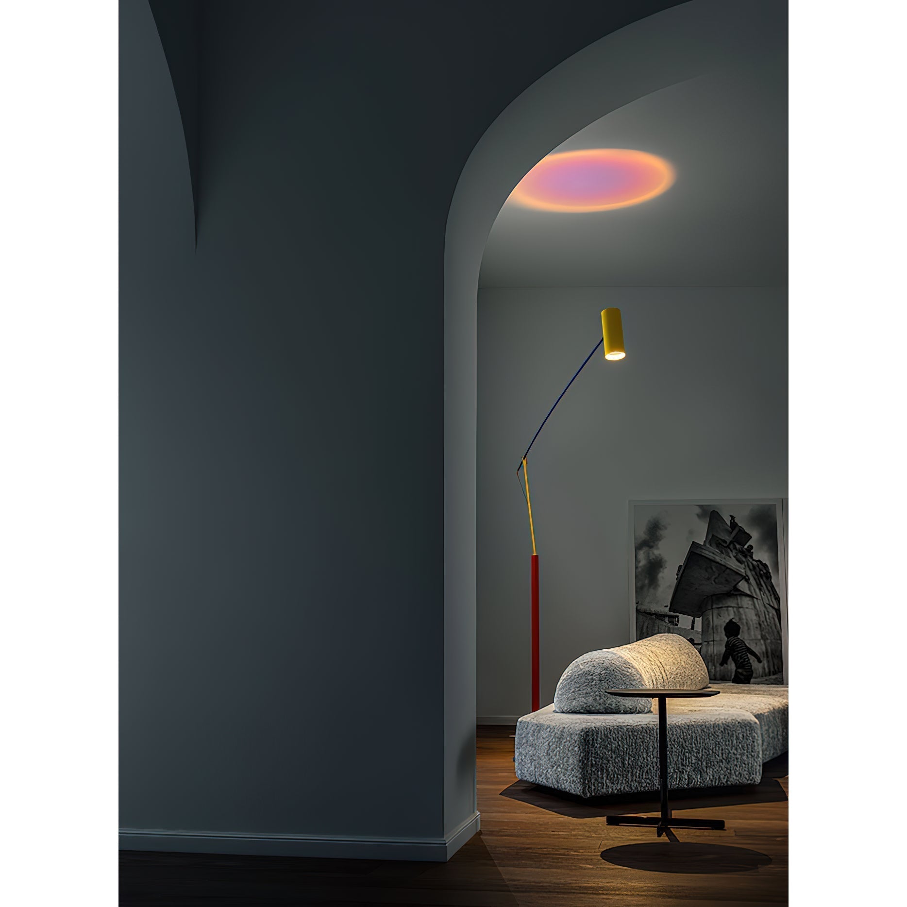 Rohe Floor Lamp