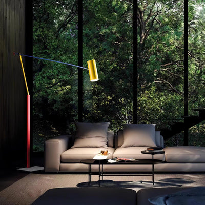 Kiviq Minimalist Floor Lamp