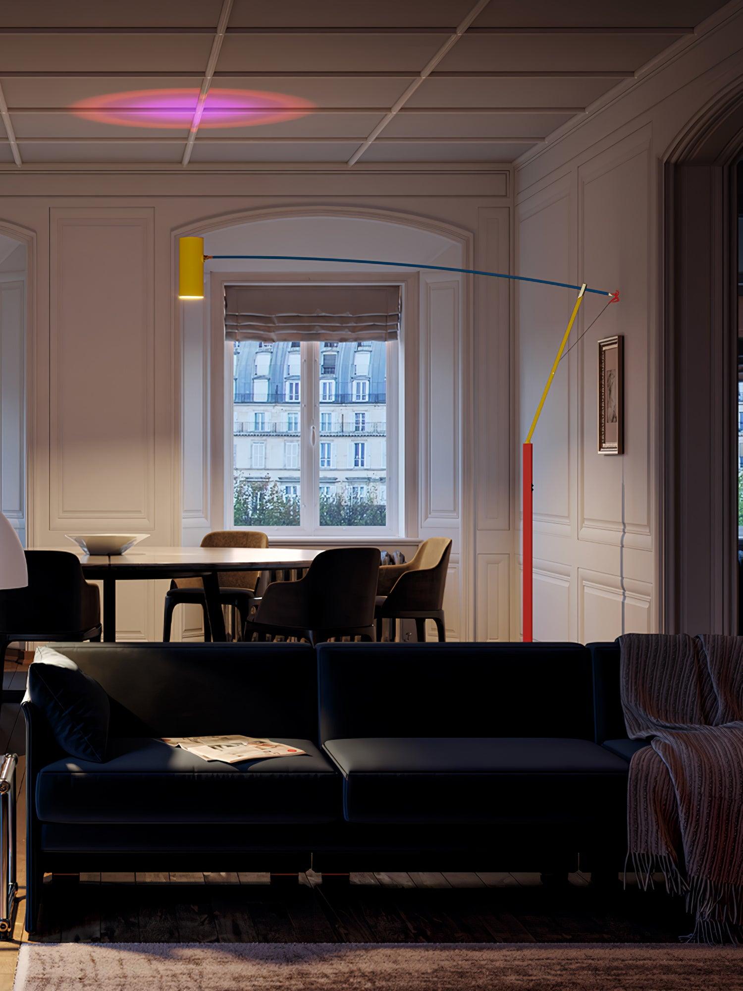 Kiviq Minimalist Floor Lamp