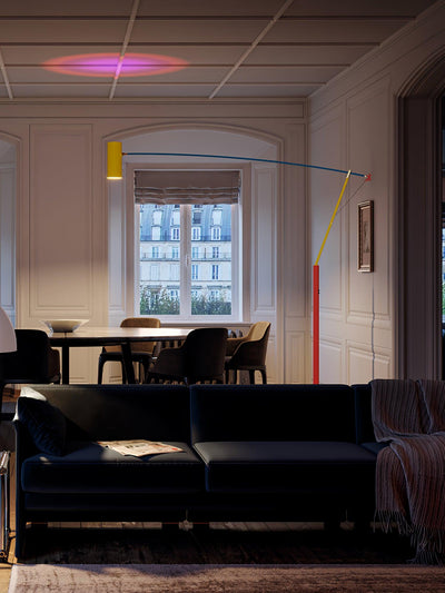 Kiviq Minimalist Floor Lamp