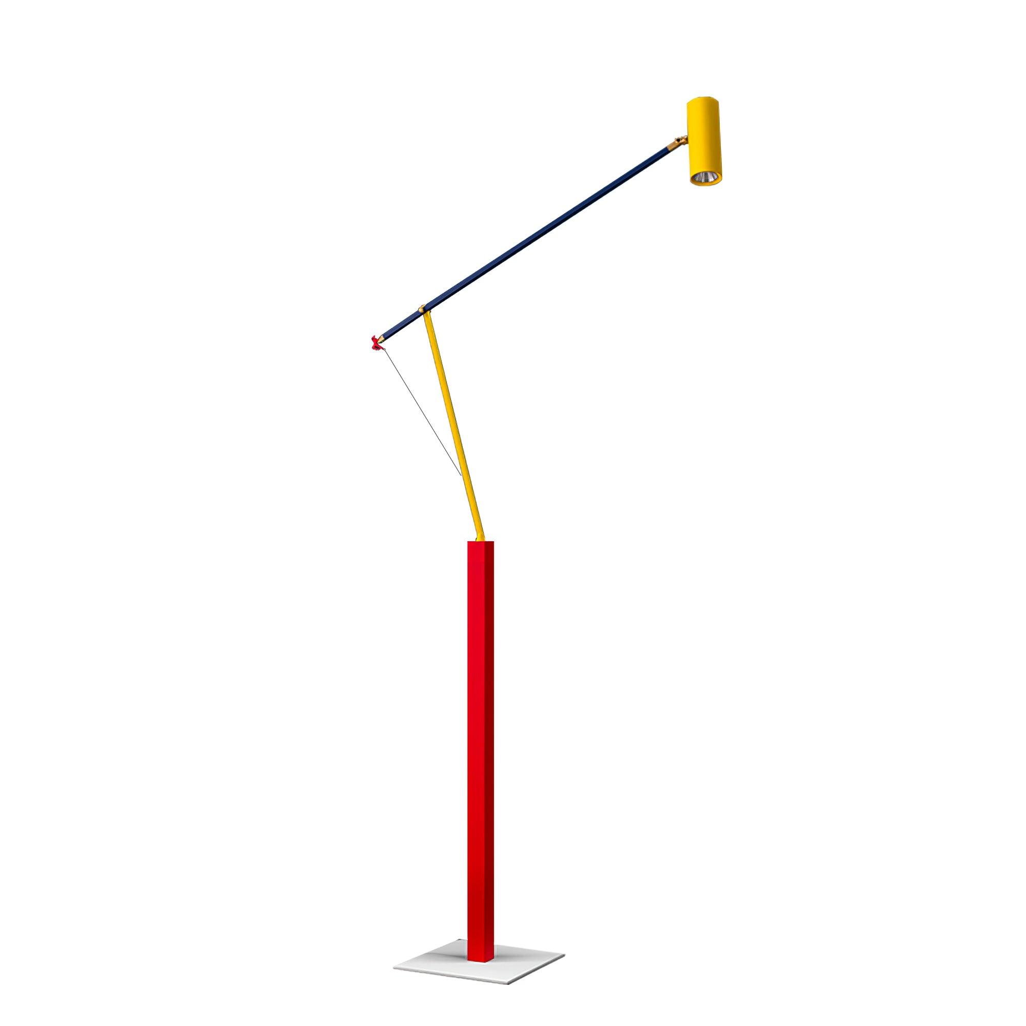 Kiviq Minimalist Floor Lamp
