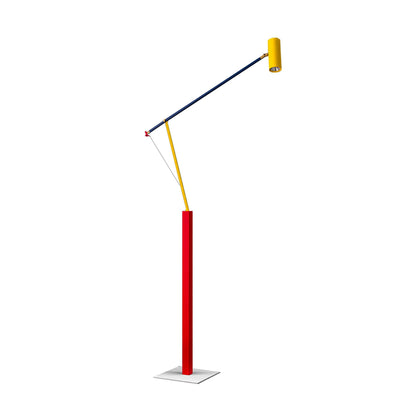 Kiviq Minimalist Floor Lamp