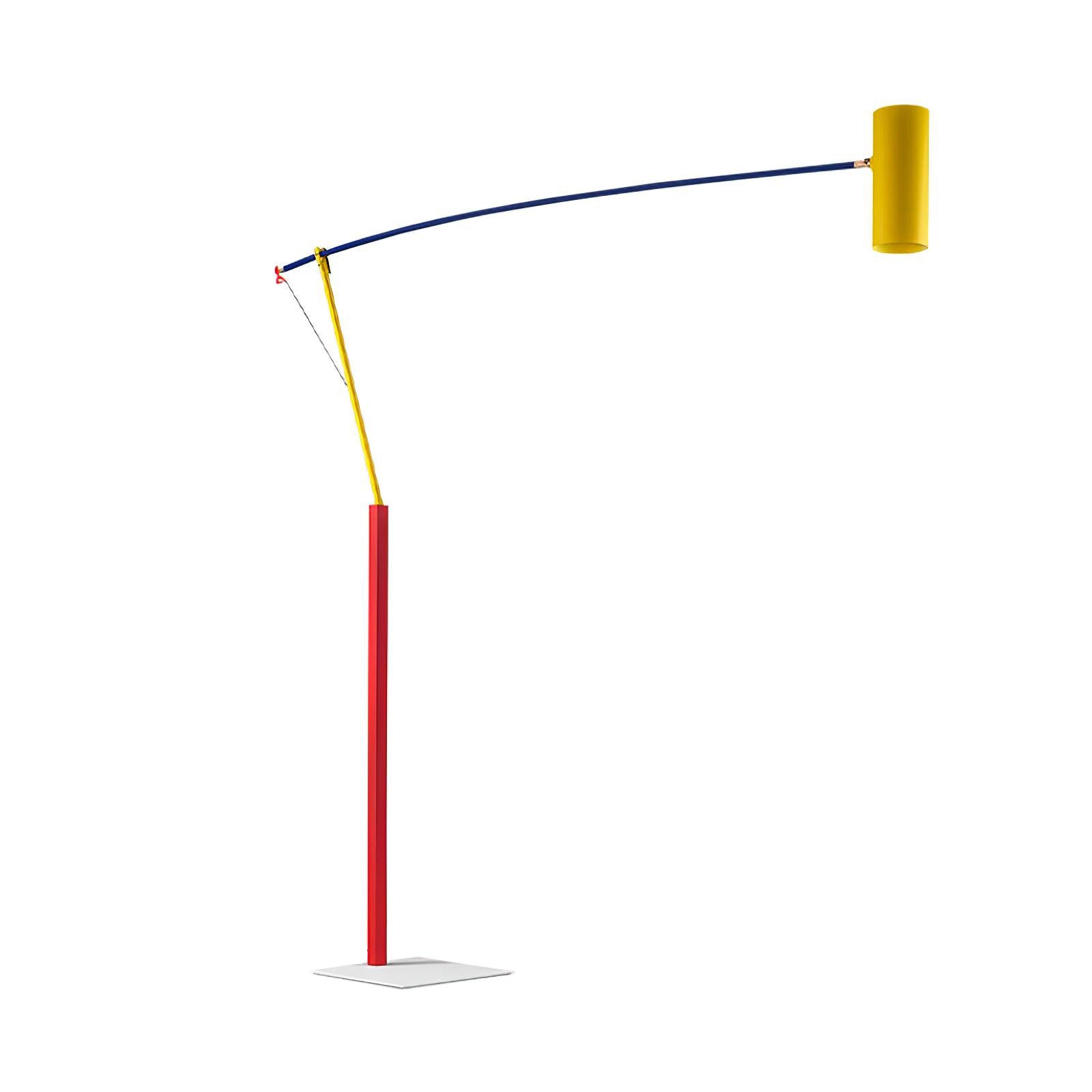 Kiviq Minimalist Floor Lamp