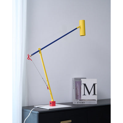 Ember Modern Minimalist Table Lamp