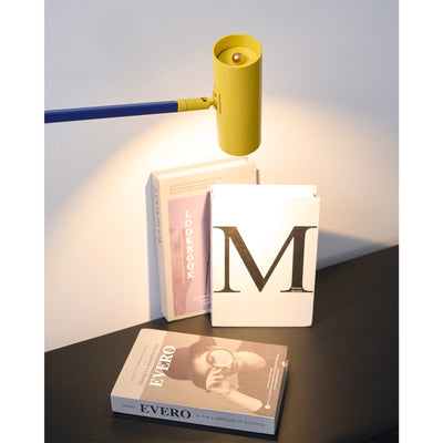 Ember Modern Minimalist Table Lamp