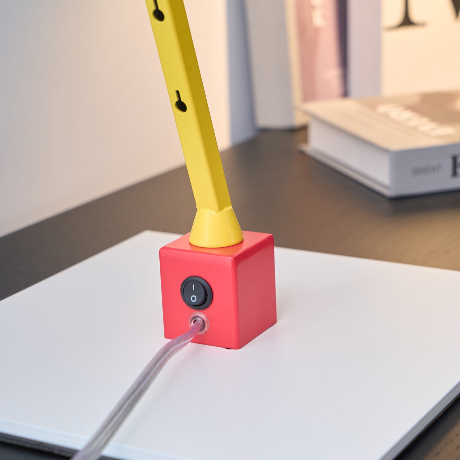 Ember Modern Minimalist Table Lamp